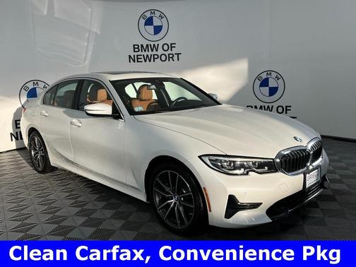 2019 BMW 330 330i xDrive