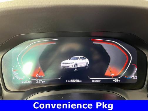 2019 BMW 330 330i xDrive