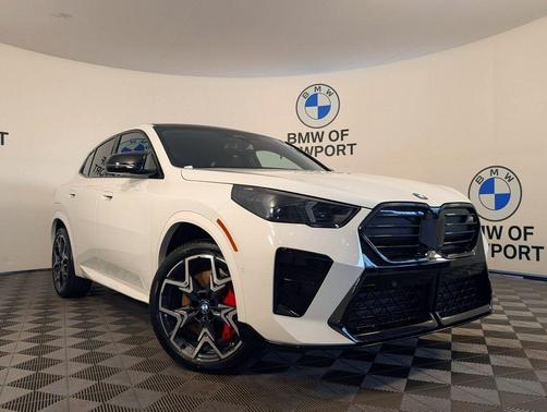 2026 BMW X2 M35i