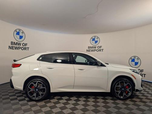 2026 BMW X2 M35i