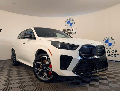 2026 BMW X2 M35i