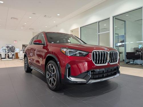 2026 BMW X1 xDrive28i