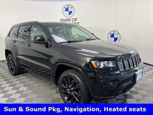 2021 Jeep Grand Cherokee Laredo