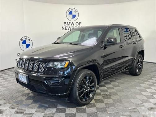 2021 Jeep Grand Cherokee Laredo