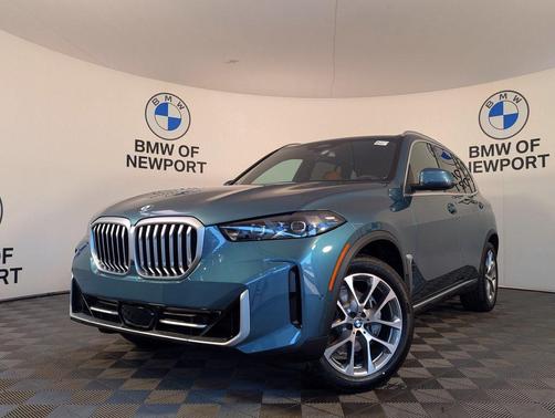 2026 BMW X5 xDrive40i