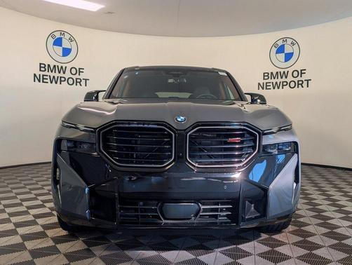 2026 BMW XM Label