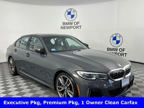 2020 BMW M340 i xDrive