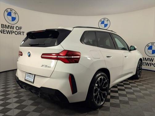 2025 BMW X3 xDrive30