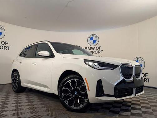 2025 BMW X3 xDrive30