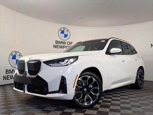 2025 BMW X3 xDrive30