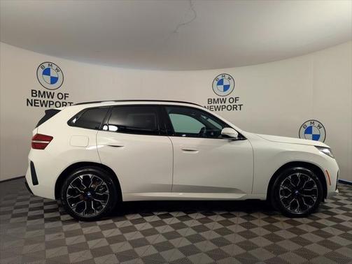 2025 BMW X3 xDrive30