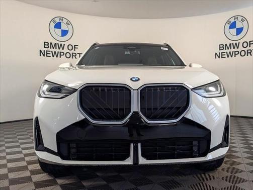 2025 BMW X3 xDrive30