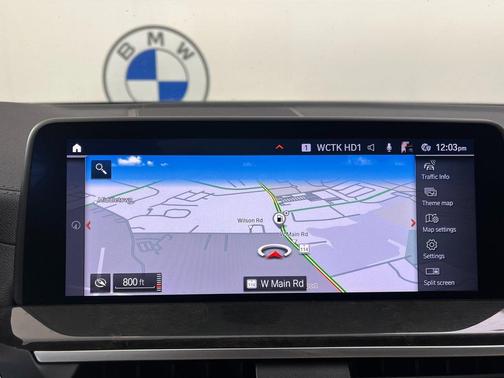 2020 BMW X3 M40i
