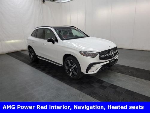2023 Mercedes-Benz GLC 300 4MATIC