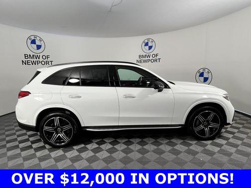 2023 Mercedes-Benz GLC 300 4MATIC