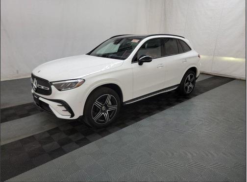 2023 Mercedes-Benz GLC 300 4MATIC