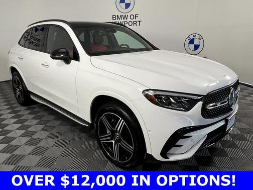 2023 Mercedes-Benz GLC 300 4MATIC