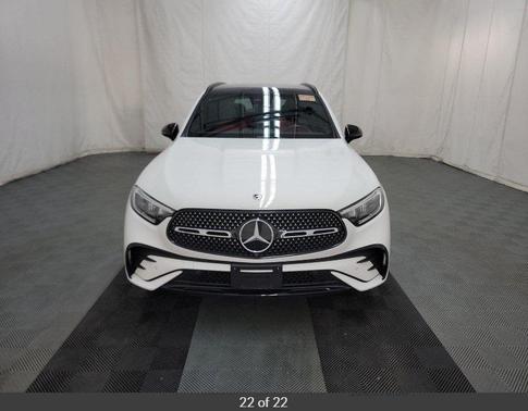 2023 Mercedes-Benz GLC 300 4MATIC