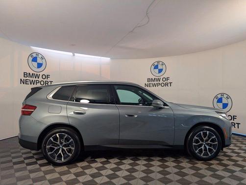 Skyscraper Grey Metallic 2026 BMW X3 30 xDrive