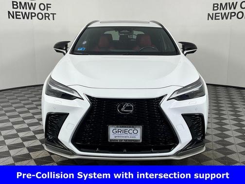 2024 Lexus NX 450h+ 450h+ F SPORT