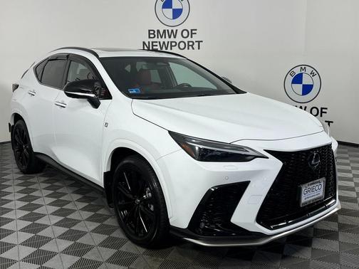 2024 Lexus NX 450h+ 450h+ F SPORT