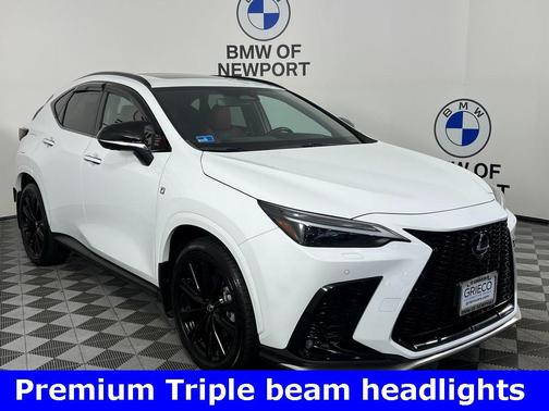 2024 Lexus NX 450h+ 450h+ F SPORT