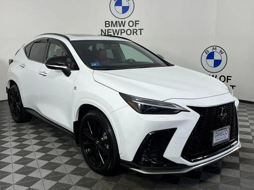 2024 Lexus NX 450h+ 450h+ F SPORT