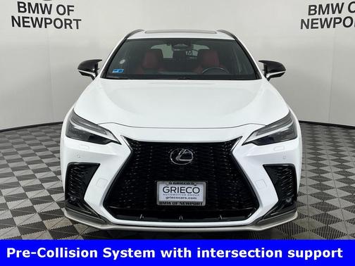2024 Lexus NX 450h+ 450h+ F SPORT