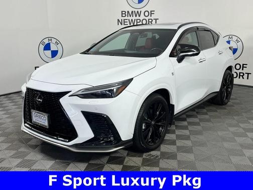 2024 Lexus NX 450h+ 450h+ F SPORT