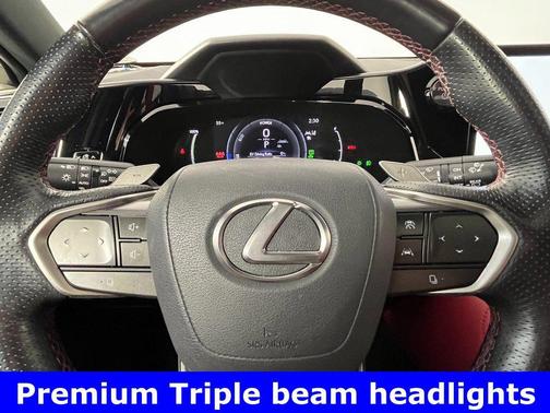 2024 Lexus NX 450h+ 450h+ F SPORT