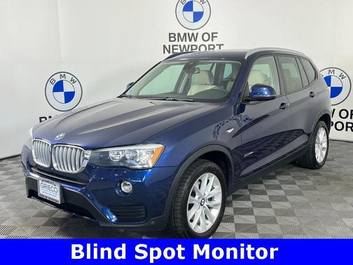 2017 BMW X3 xDrive28i