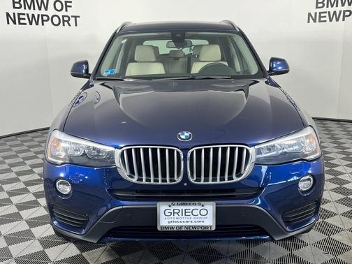 2017 BMW X3 xDrive28i