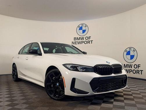 2026 BMW 330 i xDrive