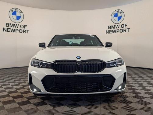 2026 BMW 330 i xDrive