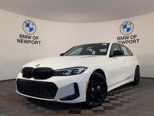 2026 BMW 330 i xDrive