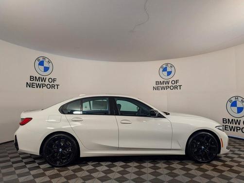 2026 BMW 330 i xDrive