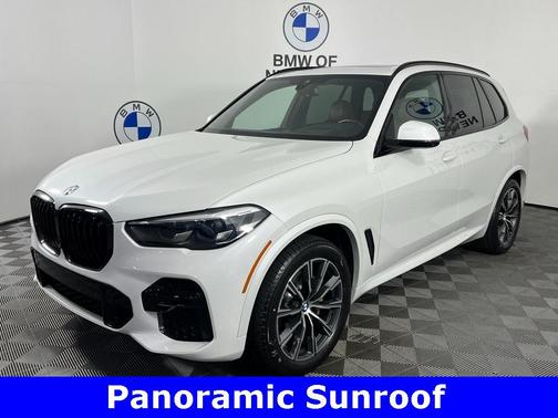 2023 BMW X5 xDrive40i