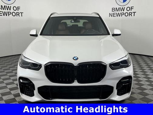 2023 BMW X5 xDrive40i