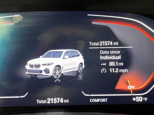 2023 BMW X5 xDrive40i