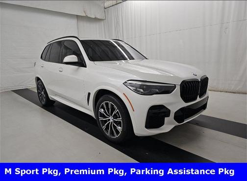 2023 BMW X5 xDrive40i