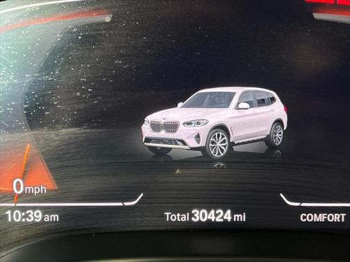 2023 BMW X3 xDrive30i