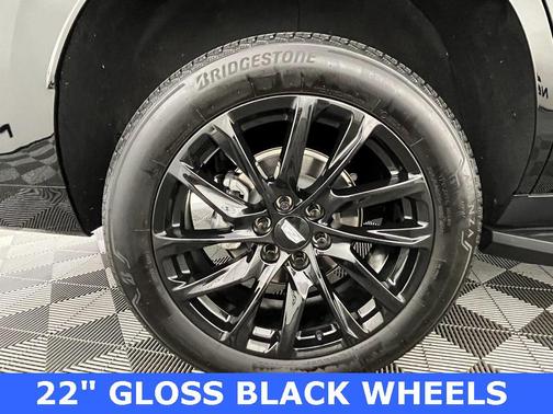 2023 Cadillac Escalade Sport