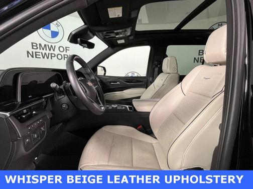 2023 Cadillac Escalade Sport