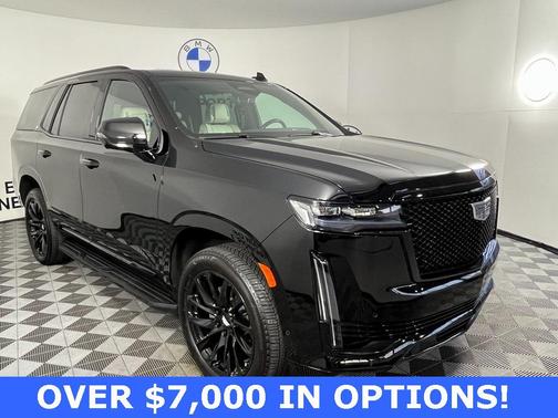 2023 Cadillac Escalade Sport
