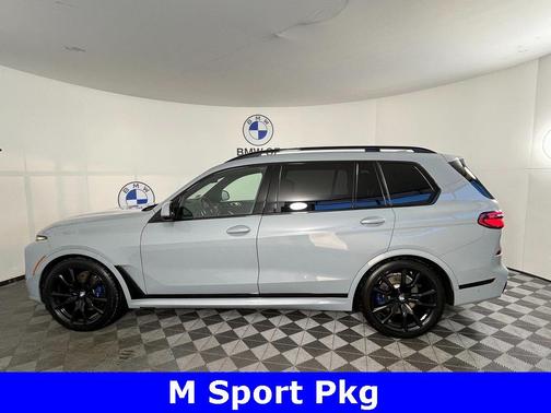 2024 BMW X7 xDrive40i