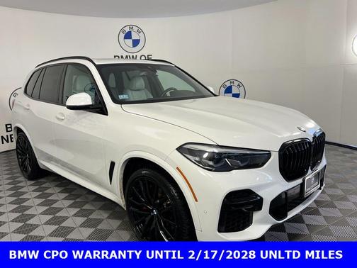 2023 BMW X5 xDrive40i