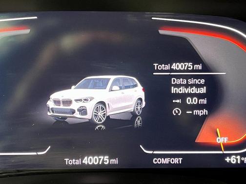 2023 BMW X5 xDrive40i