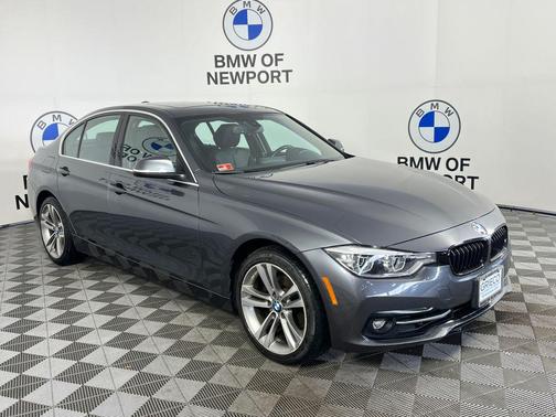 2018 BMW 330 330i xDrive