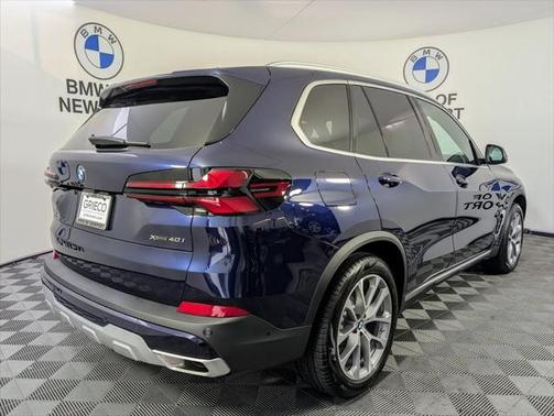 2026 BMW X5 xDrive40i