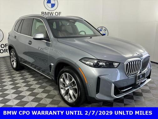 2024 BMW X5 xDrive40i